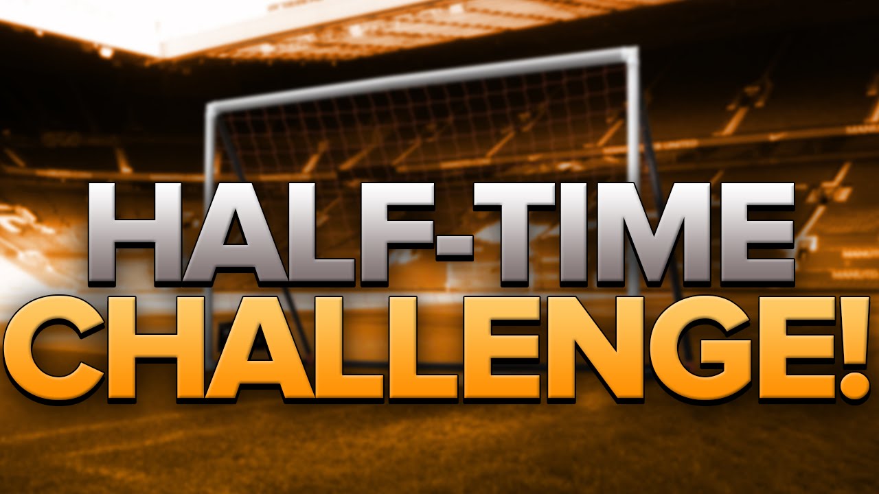 Half time : le pari qui tue