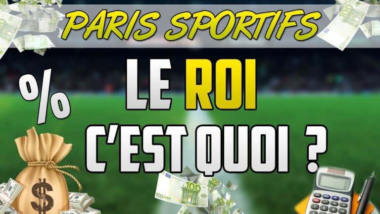 Le ROI, un élément à ne pas négliger