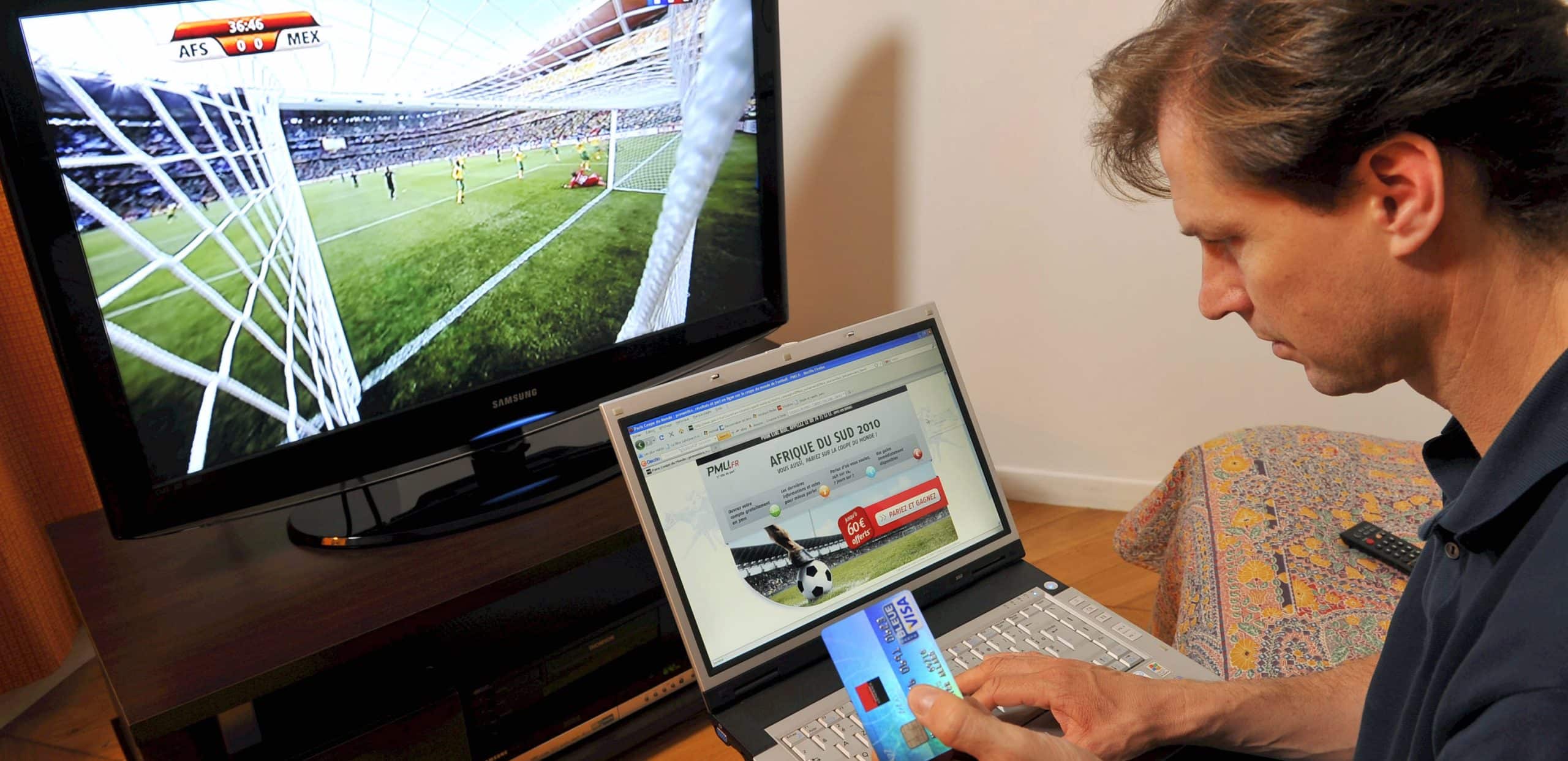 Parieurs sportifs, passionnés pour être professionnels