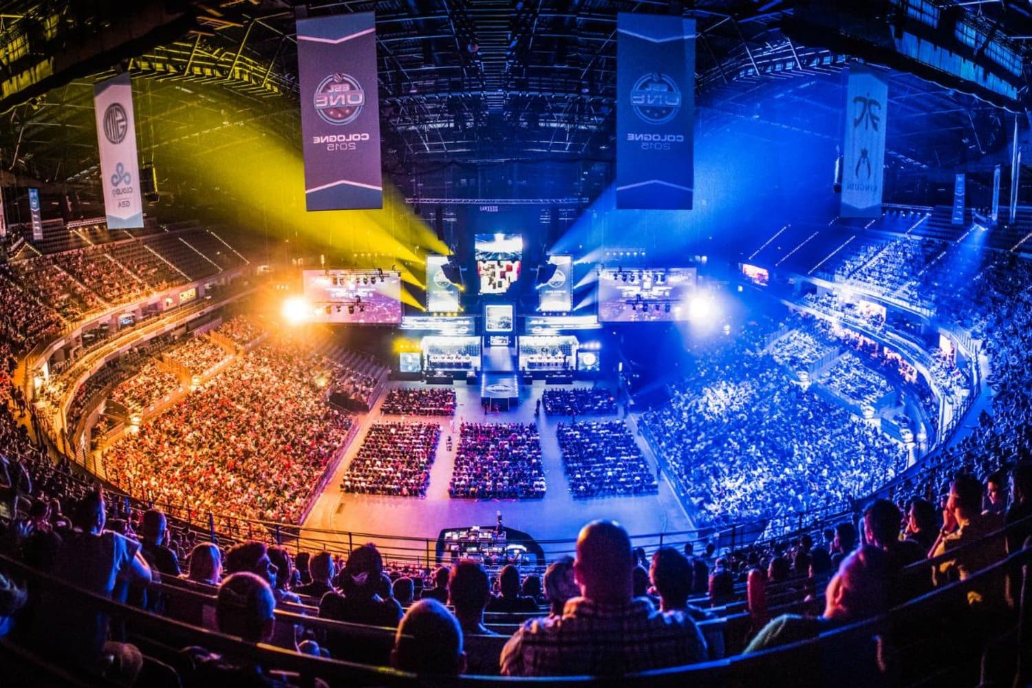L&rsquo;eSport : un secteur en plein développement en France