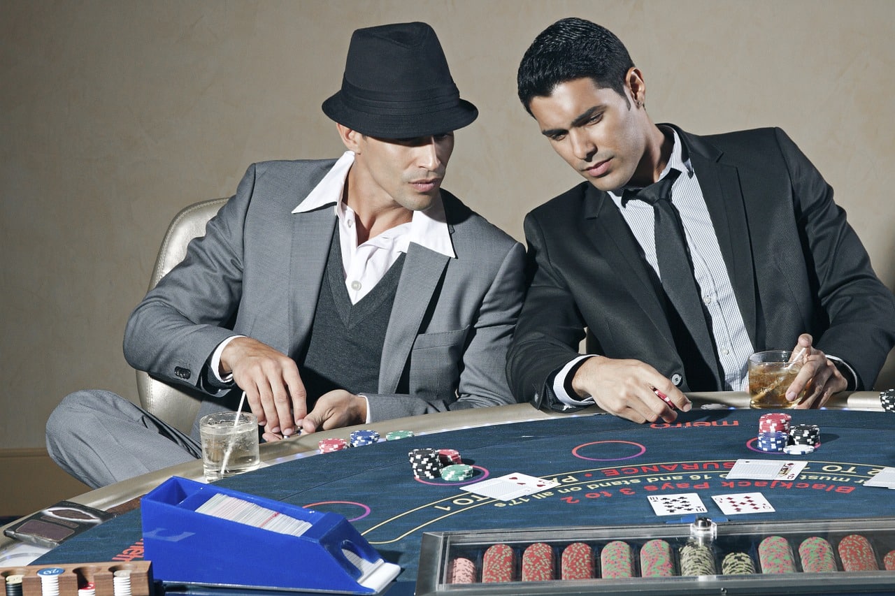 Le système d&rsquo;Alembert au baccarat