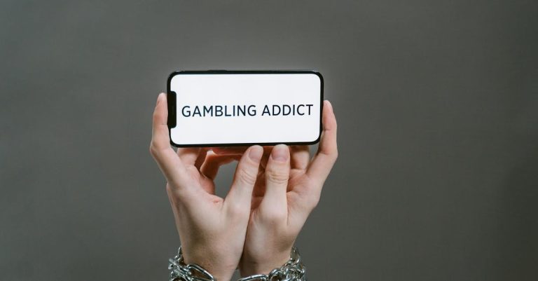 Faut-il se méfier de l&rsquo;addiction aux paris sportifs en ligne ?