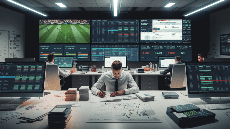 Comment les bookmakers utilisent-ils leurs secrets pour gagner aux paris sportifs ?