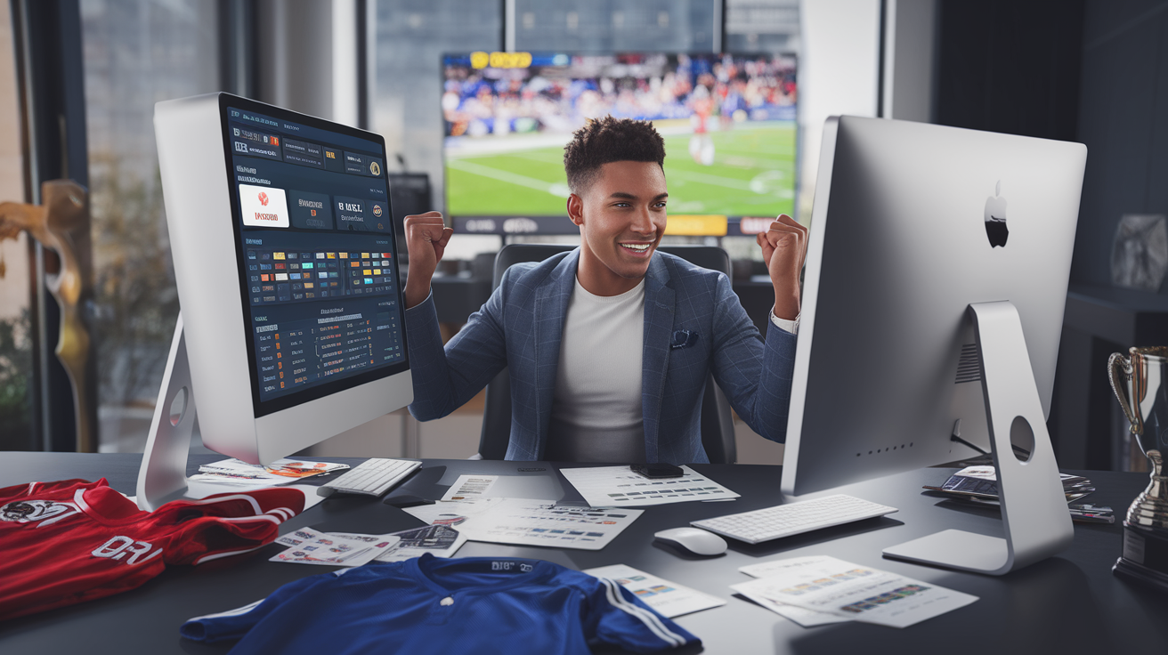 Comment réussir dans les paris sportifs en ligne ?