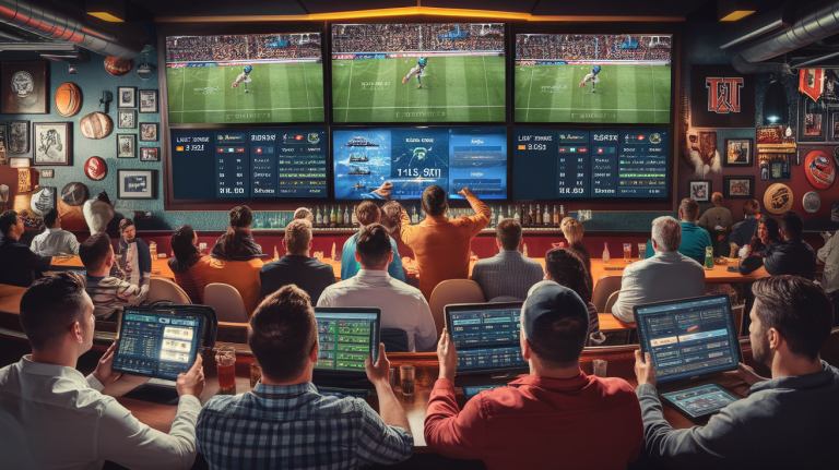 Pourquoi opter pour les paris sportifs en direct ?