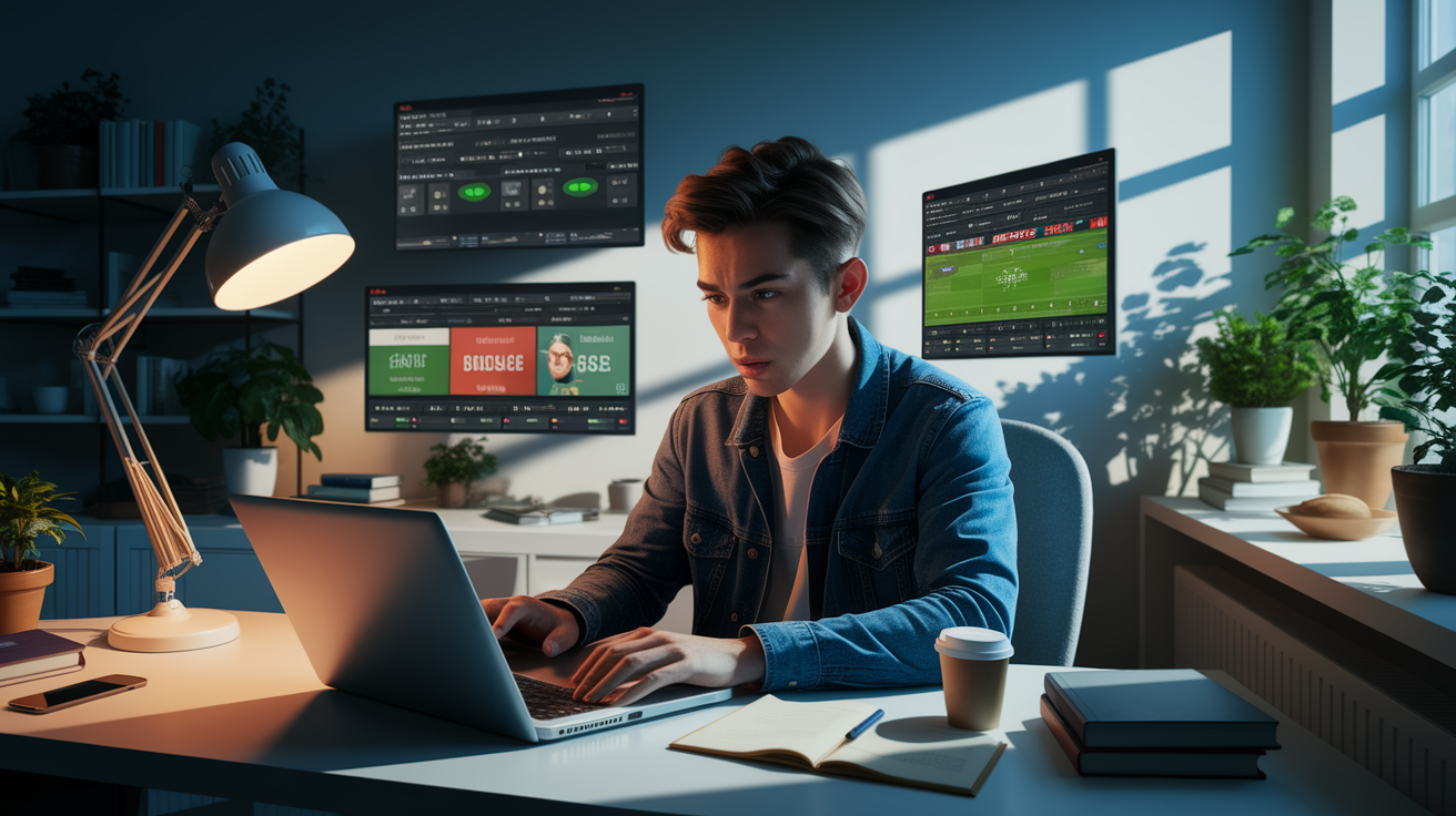 Comment parier en ligne efficacement ?