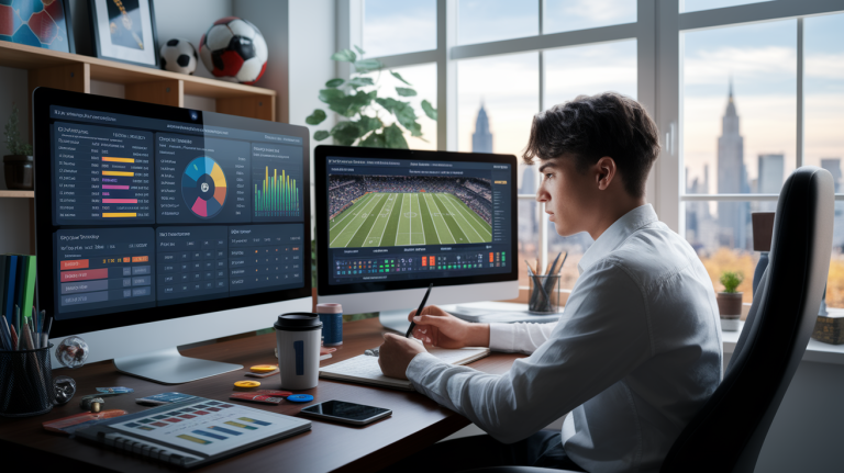 Comment réussir dans les paris sportifs en ligne ?