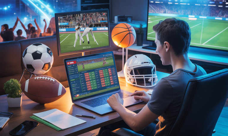 Êtes-vous prêt à ressentir le frisson des paris sportifs en ligne ?