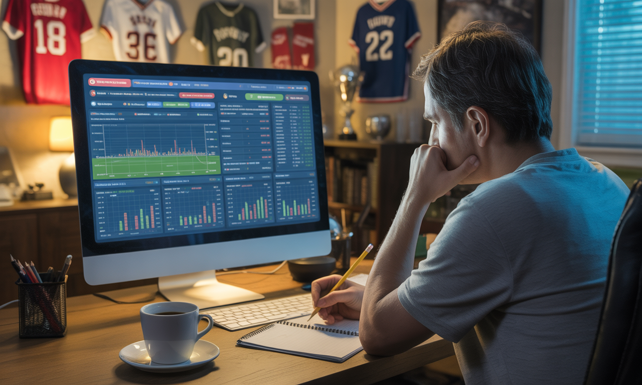 Comment éviter les erreurs dans les paris sportifs en ligne ?