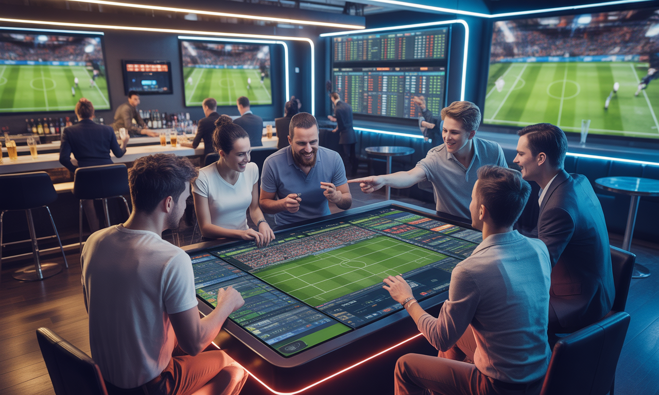 Comment relever les défis des paris sportifs en ligne ?