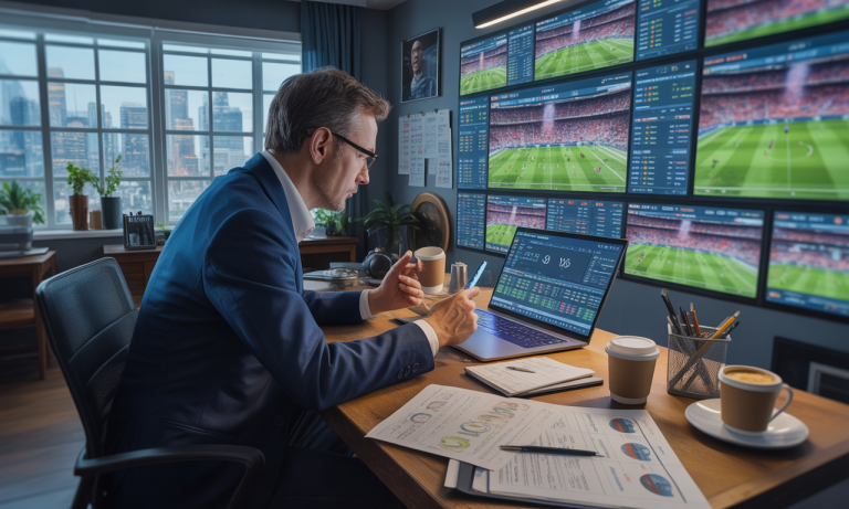 Devenir un expert des paris sportifs : est-ce possible ?