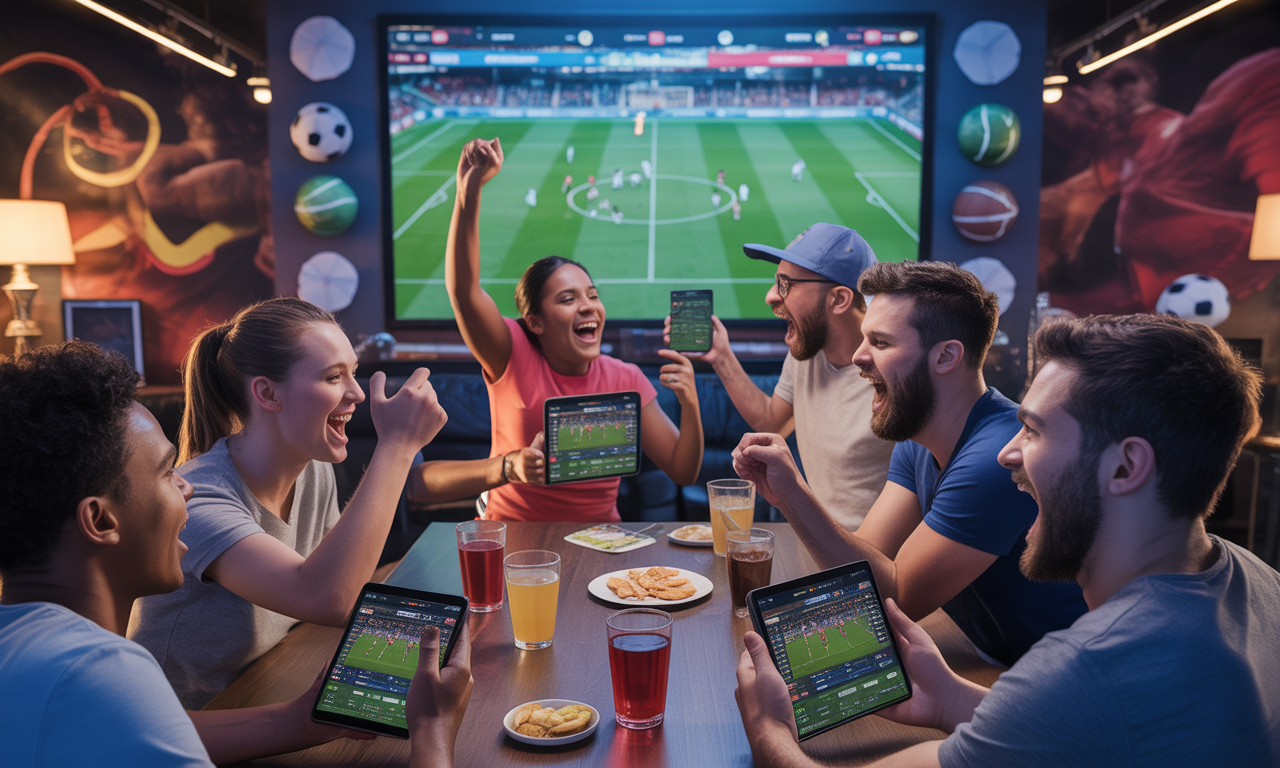 Pourquoi opter pour les paris sportifs en direct ?
