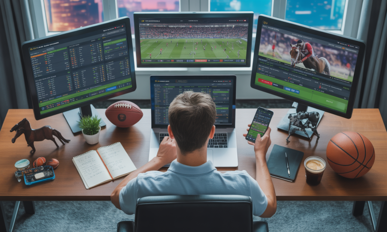 Comment choisir le meilleur bookmaker pour les paris sportifs en ligne ?