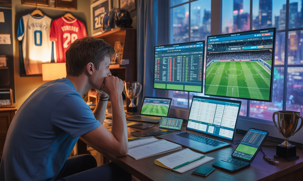 Comment dénicher les meilleurs paris sportifs en ligne ?