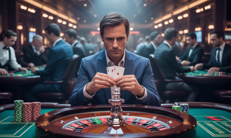 Comment les parieurs professionnels gardent-ils leurs secrets?