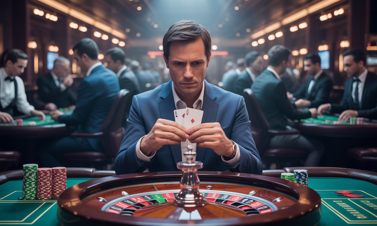 Comment les parieurs professionnels gardent-ils leurs secrets ?