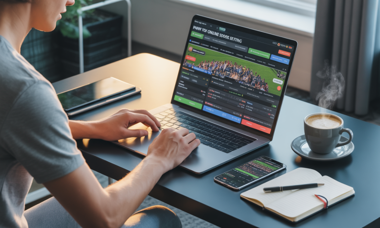Comment débuter dans les paris sportifs en ligne ?