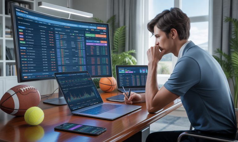 Comment être gagnant dans les paris sportifs en ligne ?