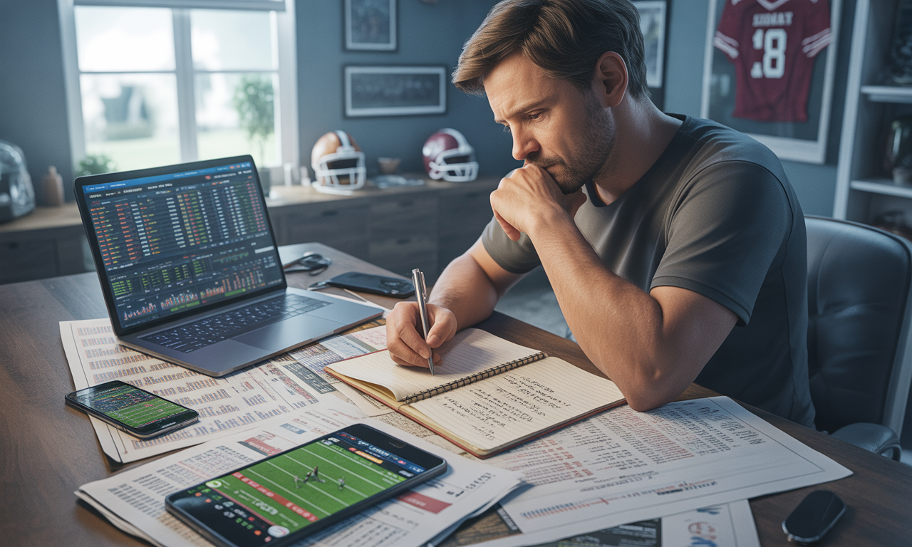 Pronostic pari sportif : comment mettre toutes les chances de votre côté