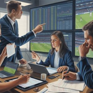 Pronostic sportif : décryptage des analyses des experts