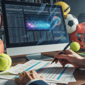 Pronostic pari sportif : utiliser les statistiques pour gagner