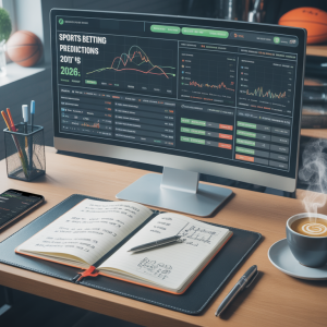 Pronostic sportif 2026 : tendances et conseils pour bien parier