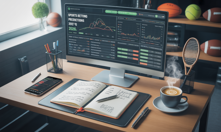 Pronostic sportif 2026 : tendances et conseils pour bien parier