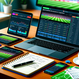 Pronostic pari sportif : les outils indispensables pour réussir