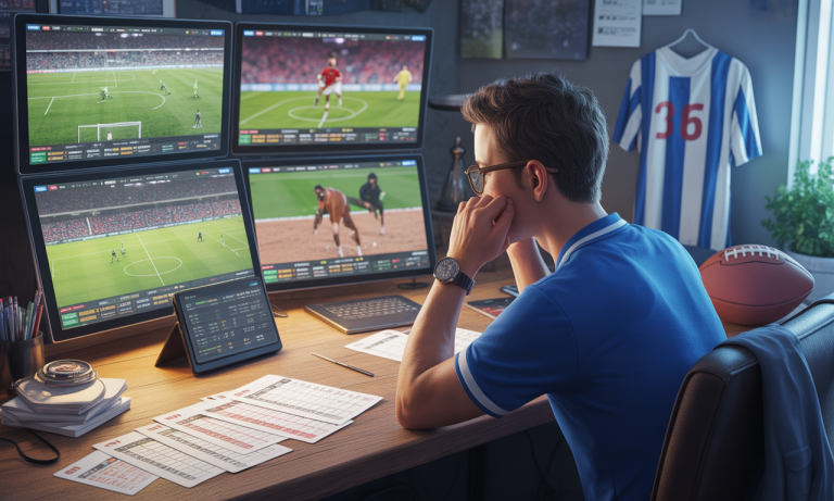 Parier sur le sport : conseils pratiques pour bien débuter